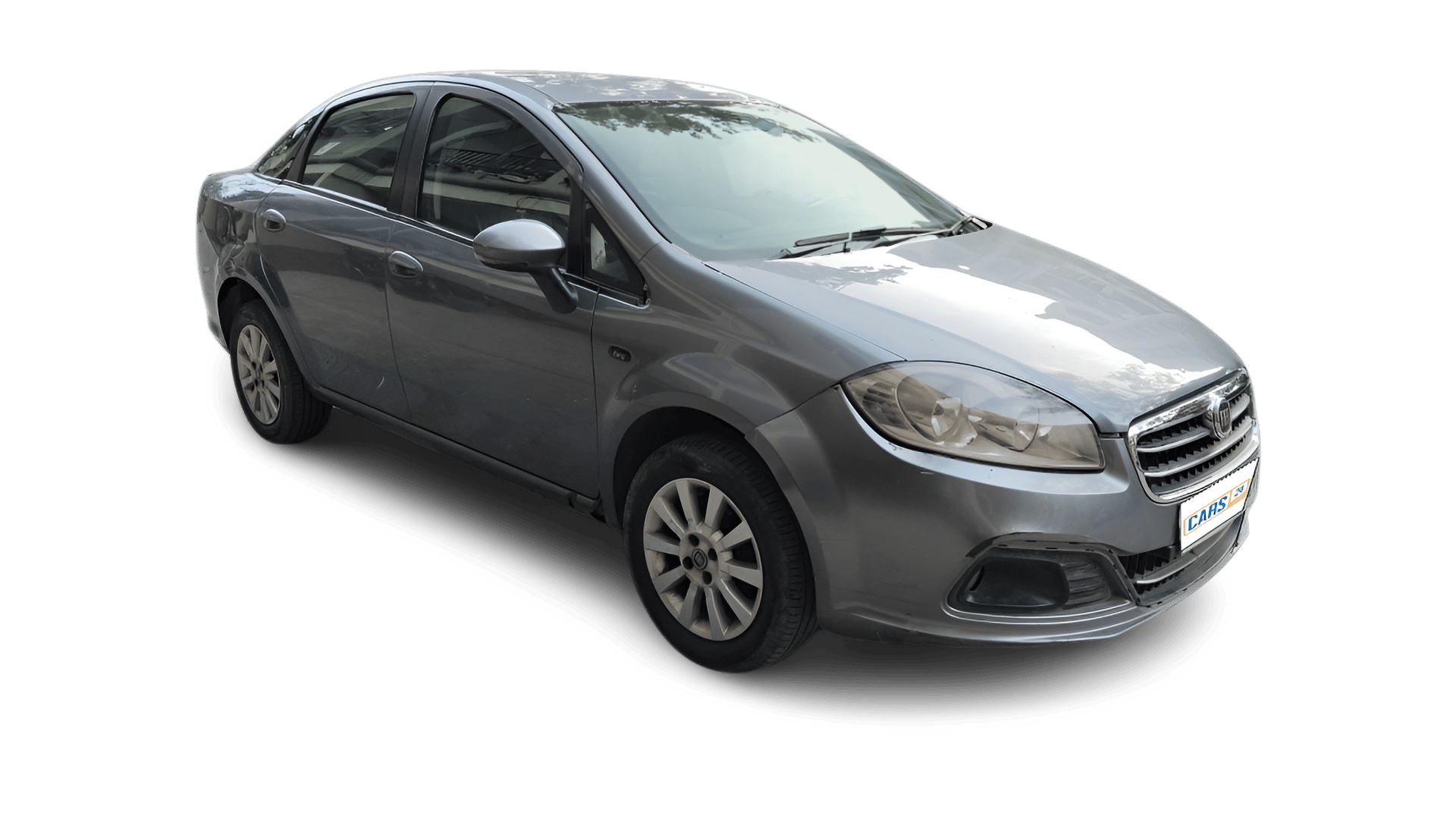 2017 Fiat Linea - Sedan - Petrol - Manual - ₹4.71 lakh